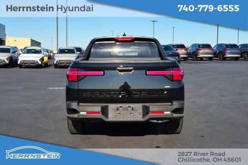 Certified 2024 Hyundai Santa Cruz SEL image 31