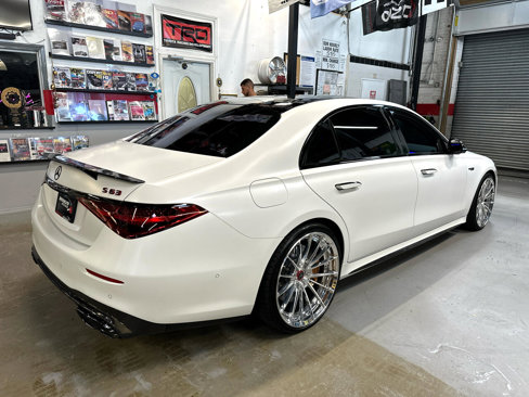 Used 2024 Mercedes-Benz S 63 AMG S image 5