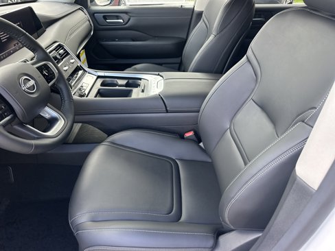 New 2026 Nissan Armada SV image 17