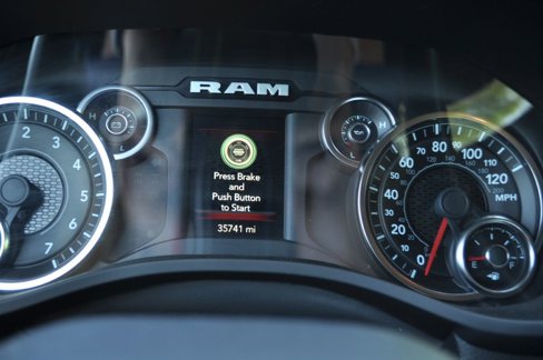 Used 2023 RAM 1500 Big Horn image 9