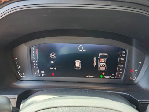 New 2026 Honda Passport TrailSport image 29