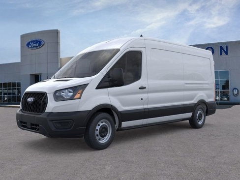 New 2025 Ford Transit 250 148 Medium Roof image 1