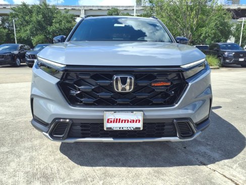 New 2026 Honda CR-V TrailSport image 9