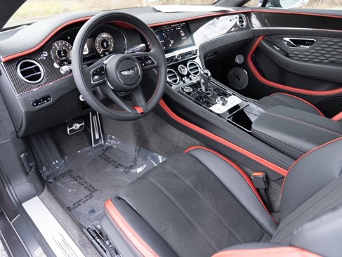 New 2025 Bentley Continental GT Speed image 2