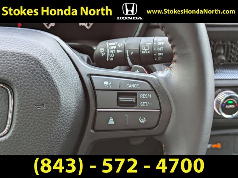Certified 2025 Honda CR-V Sport-L image 26