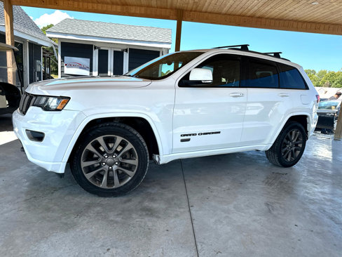 Used 2017 Jeep Grand Cherokee Limited 75th Anniversary image 5