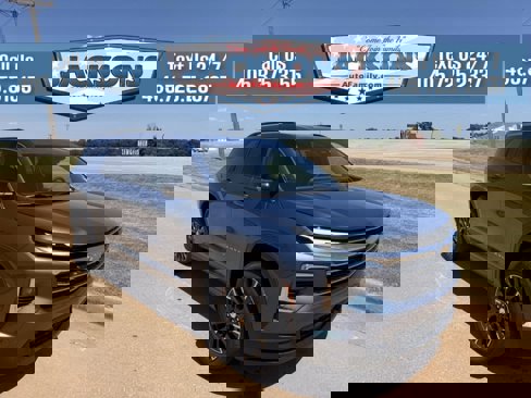New 2026 Chevrolet Traverse LT w/ Enhanced Driving Package image 1