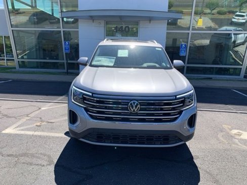 New 2025 Volkswagen Atlas SEL image 9