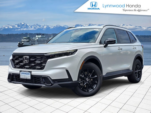 New 2026 Honda CR-V Sport-L image 1