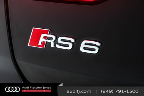 New 2025 Audi RS 6 performance image 9
