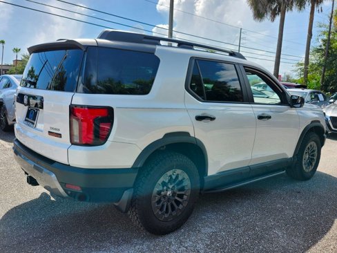 New 2026 Honda Passport TrailSport image 13