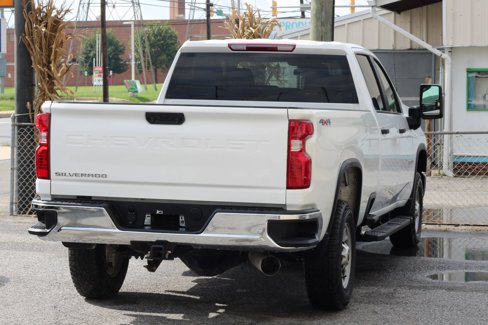 Used 2024 Chevrolet Silverado 2500 W/T w/ WT Convenience Package image 8