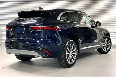 New 2026 Jaguar F-PACE R-Dynamic S image 4