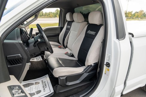 Used 2018 Ford F150 XL w/ Equipment Group 101A Mid image 38
