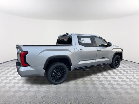 New 2026 Toyota Tundra Limited image 21