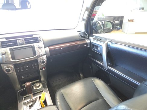Used 2019 Toyota 4Runner Limited image 18
