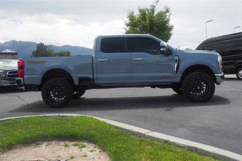Used 2024 Ford F350 King Ranch w/ Tremor Off-Road Package image 4