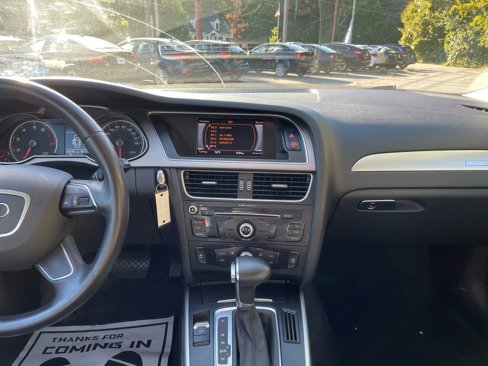 Used 2014 Audi A4 2.0T Premium w/ Cold Weather Package image 19