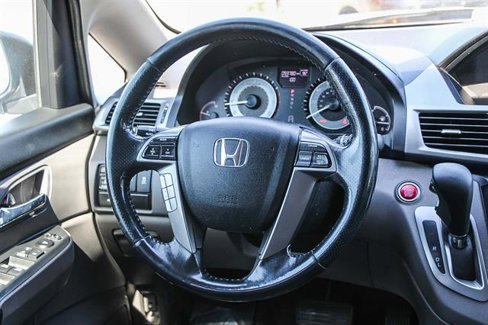 Used 2017 Honda Odyssey EX-L image 16