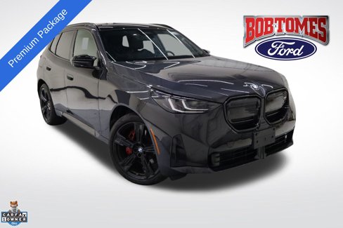 Used 2025 BMW X3 M50 image 1