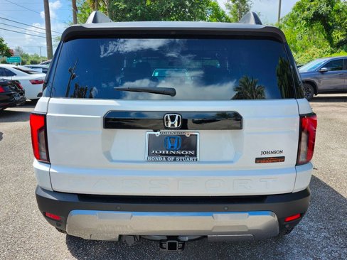 New 2026 Honda Passport TrailSport image 12
