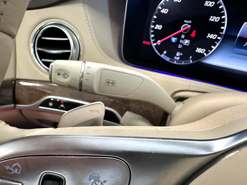 Used 2018 Mercedes-Benz S 450 Sedan image 41