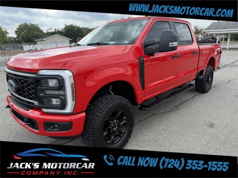Used 2024 Ford F250 XL w/ STX Appearance Package image 8