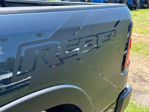 New 2026 RAM 1500 Rebel w/ Bed Utility Group image 11