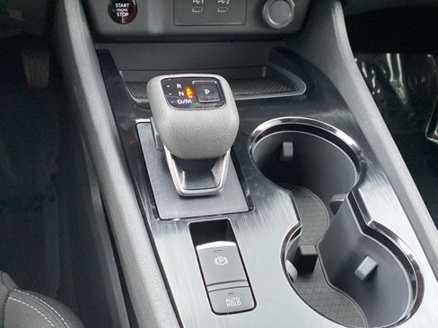 New 2026 Nissan Rogue S image 21