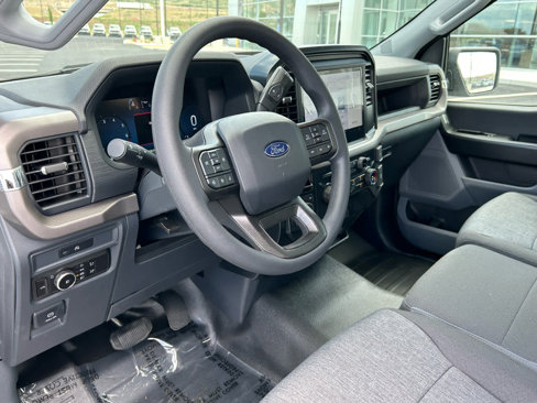 New 2025 Ford F150 XL w/ Equipment Group 103A High image 18