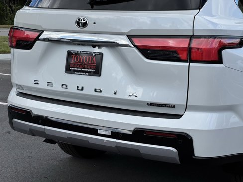 New 2026 Toyota Sequoia Limited image 44