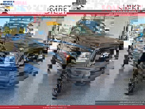Used 2023 RAM 1500 Classic Warlock w/ Electronics Group image 1