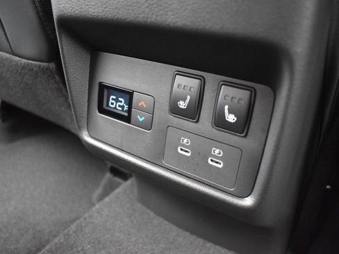 New 2026 Nissan Rogue Platinum image 19