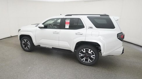 New 2025 Toyota 4Runner TRD Sport Premium image 12