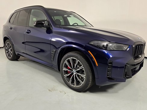 New 2026 BMW X5 M60i image 6