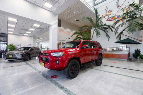 Certified 2023 Toyota Tacoma Limited image 37