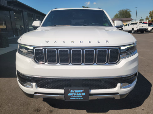 Used 2022 Jeep Wagoneer Series III image 2