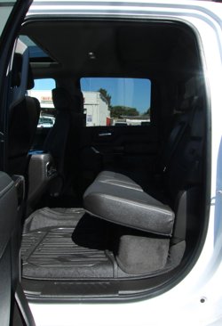 Used 2022 GMC Sierra 2500 SLT w/ SLT Premium Package image 11