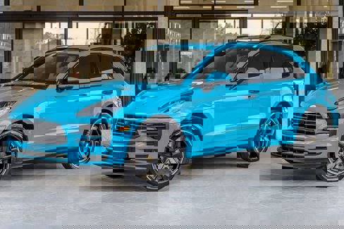 Used 2019 Porsche Macan image 2