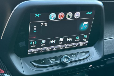 Used 2018 Chevrolet Camaro SS image 25