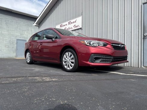 Used 2020 Subaru Impreza 2.0i image 4