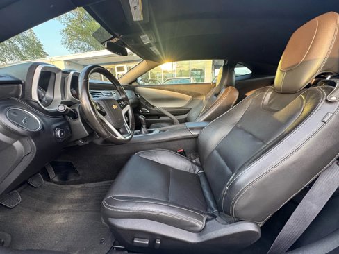 Used 2015 Chevrolet Camaro LT w/ RS Package image 8