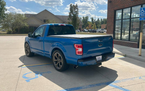 Used 2020 Ford F150 XLT w/ Equipment Group 301A Mid image 9