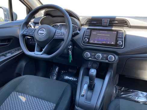 Used 2024 Nissan Versa S w/ Trunk Package image 14