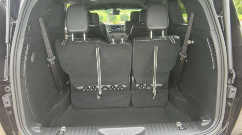 New 2026 Chrysler Pacifica Select image 14