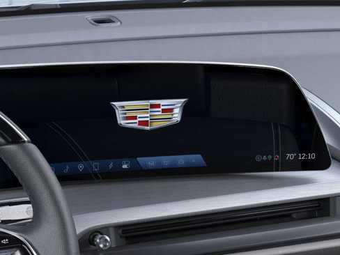 New 2026 Cadillac Vistiq Sport image 21