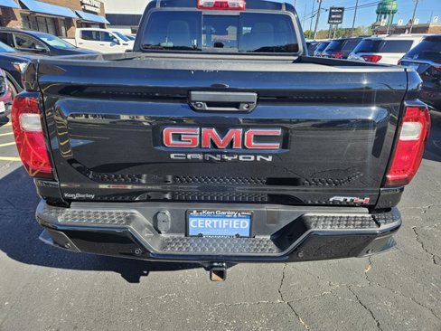 Used 2023 GMC Canyon AT4 w/ Canyon Safety Plus Package image 6