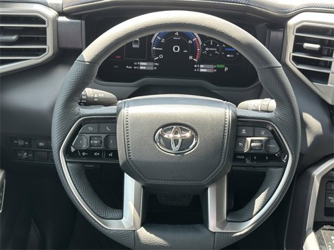 New 2026 Toyota Tundra Platinum image 11