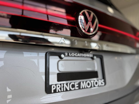 Used 2024 Volkswagen Atlas SE image 18