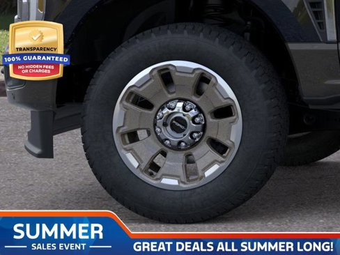 New 2025 Ford F350 King Ranch image 19